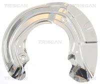TRISCAN 812511104 Spritzblech, Bremsscheibe