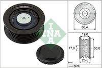 Schaeffler INA 532064210 Umlenk-/Führungsrolle, Keilrippenriemen