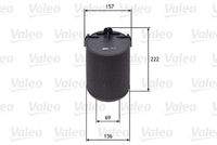 VALEO 585742 Luftfilter