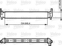 VALEO 735310 Kühler, Motorkühlung