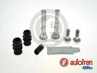 AUTOFREN SEINSA D7203C Führungshülsensatz, Bremssattel
