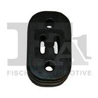 FA1 133936 Halter, Abgasanlage