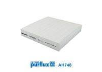 PURFLUX AH748 Filter, Innenraumluft