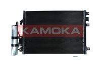 KAMOKA 7800171 Kondensator, Klimaanlage