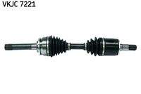 SKF VKJC7221 Antriebswelle