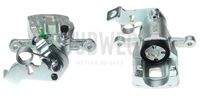 BUDWEG CALIPER 8170345078 Bremssattel