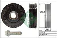 Schaeffler INA 544017720 Riemenscheibensatz, Kurbelwelle