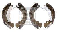 FEBI BILSTEIN 02910 Bremsbackensatz