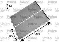 VALEO 715525 Filter, Innenraumluft