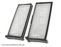 BLUE PRINT ADC42502 Filtersatz, Innenraumluft