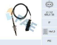 FAE 68061 Sensor, Abgastemperatur