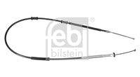 FEBI BILSTEIN 101804 Seilzug, Feststellbremse