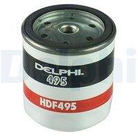 DELPHI HDF495 Kraftstofffilter