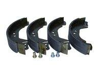 MAXGEAR 190243 Bremsbackensatz