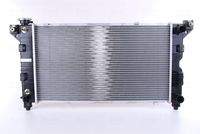 NISSENS 60984 Kühler, Motorkühlung