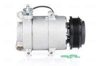 NISSENS 89234 Kompressor, Klimaanlage