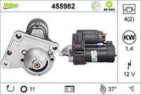 VALEO 455982 Starter