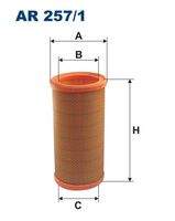 FILTRON AR257/1 Luftfilter