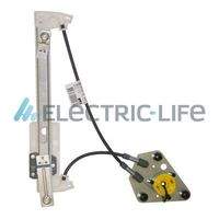 ELECTRIC LIFE ZRVK718R Fensterheber