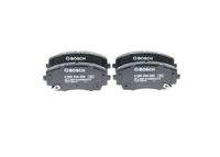 BOSCH 0986494688 Bremsbelagsatz, Scheibenbremse