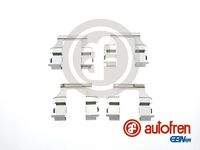 AUTOFREN SEINSA D42685A Zubehörsatz, Scheibenbremsbelag