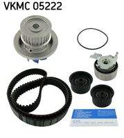 SKF VKMC05222 Wasserpumpe + Zahnriemensatz