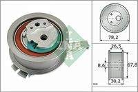 Schaeffler INA 531089410 Spannrolle, Zahnriemen