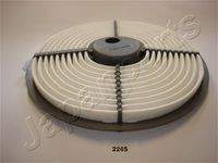 JAPANPARTS FA226S Luftfilter
