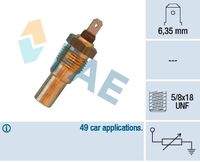 FAE 31690 Sensor, Kühlmitteltemperatur