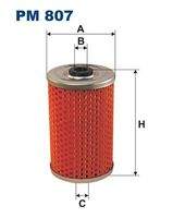 FILTRON PM807 Kraftstofffilter