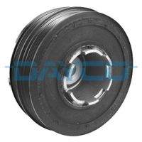 DAYCO DPV1058 Riemenscheibe, Kurbelwelle