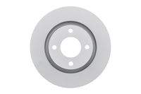 BOSCH 0986478128 Bremsscheibe