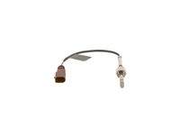 BOSCH 0986259121 Sensor, Abgastemperatur