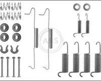 A.B.S. 0526Q Zubehörsatz, Bremsbacken