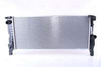 NISSENS 69711 Kühler, Motorkühlung