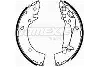 TOMEX Brakes TX2192 Bremsbackensatz