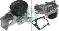 Schaeffler INA 538018710 Wasserpumpe, Motorkühlung