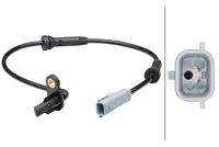 HELLA 6PU012679221 Sensor, Raddrehzahl