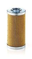 MANN-FILTER H824/2X Filter, Arbeitshydraulik