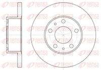 REMSA 647300 Bremsscheibe
