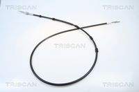 TRISCAN 814023143 Seilzug, Feststellbremse