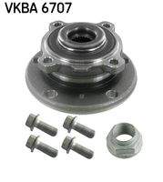 SKF VKBA6707 Radlagersatz