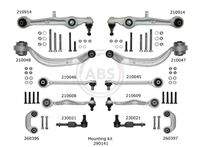 A.B.S. 219901 Reparatursatz, Querlenker