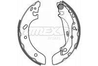 TOMEX Brakes TX2073 Bremsbackensatz