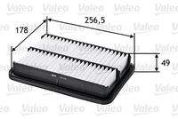 VALEO 585256 Luftfilter