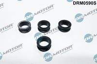 Dr.Motor Automotive DRM0590S Dichtring, Einspritzventil