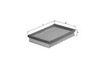 KNECHT LX675 Luftfilter