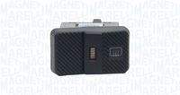 MAGNETI MARELLI 000050019010 Schalter, Heckscheibenheizung