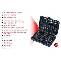 KS TOOLS 9112026 Set, Schraubendreher-Einsatz (Bits)