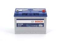 BOSCH 0092S40280 Starterbatterie